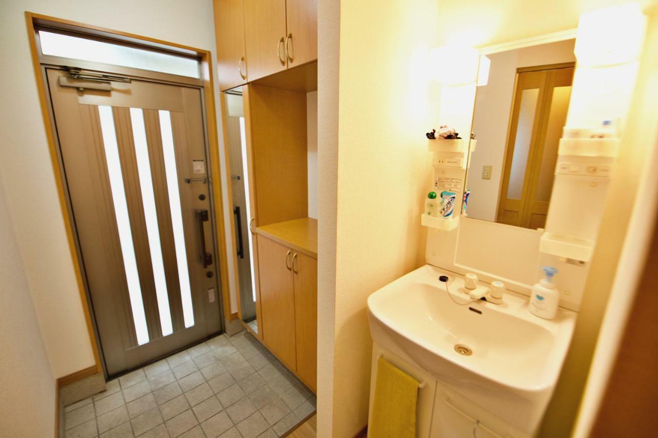 The 3Rd Residential Suite Shirokane Tokyo Exterior photo