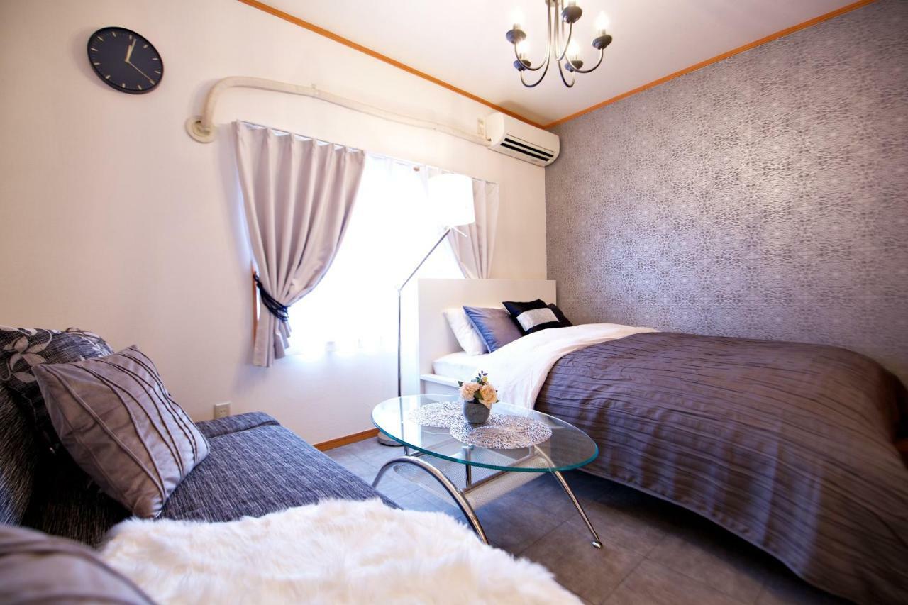 The 3Rd Residential Suite Shirokane Tokyo Exterior photo