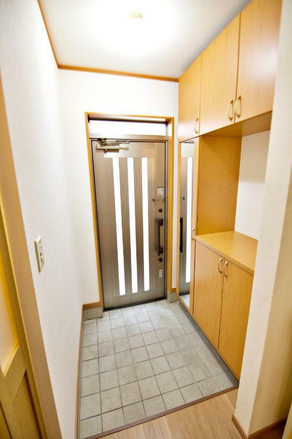 The 3Rd Residential Suite Shirokane Tokyo Exterior photo